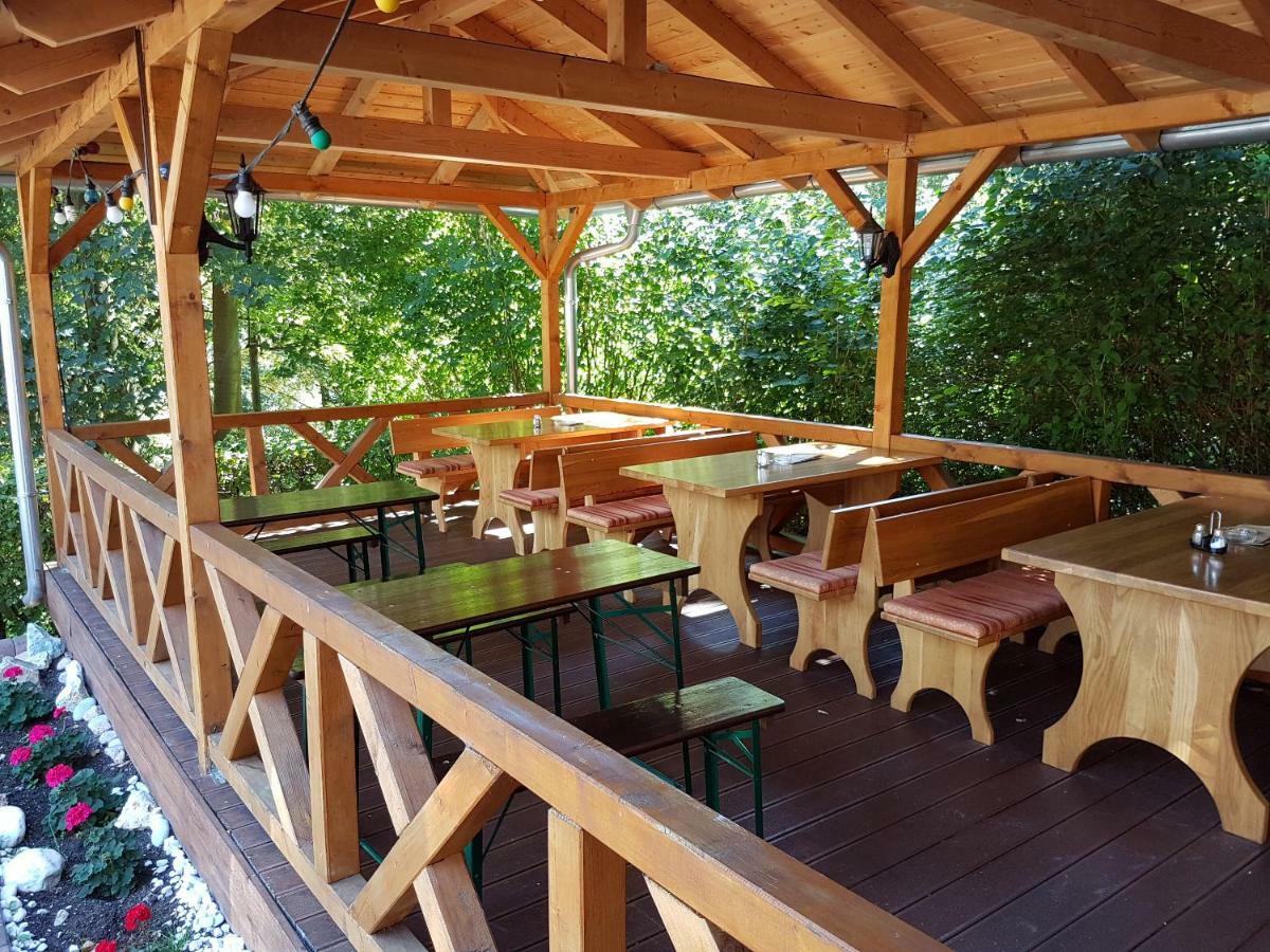 Hotel - Restaurant Sophienaue Άιζεναχ Εξωτερικό φωτογραφία