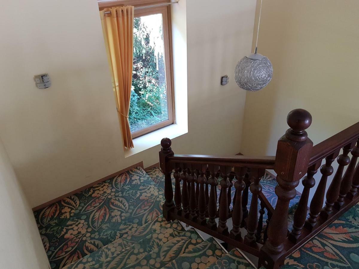 Hotel - Restaurant Sophienaue Άιζεναχ Εξωτερικό φωτογραφία